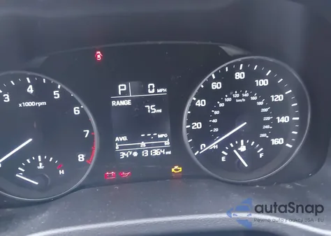 2018 Hyundai Elantra Se from USA, damaged, VIN 5NPD74LF2JH263485